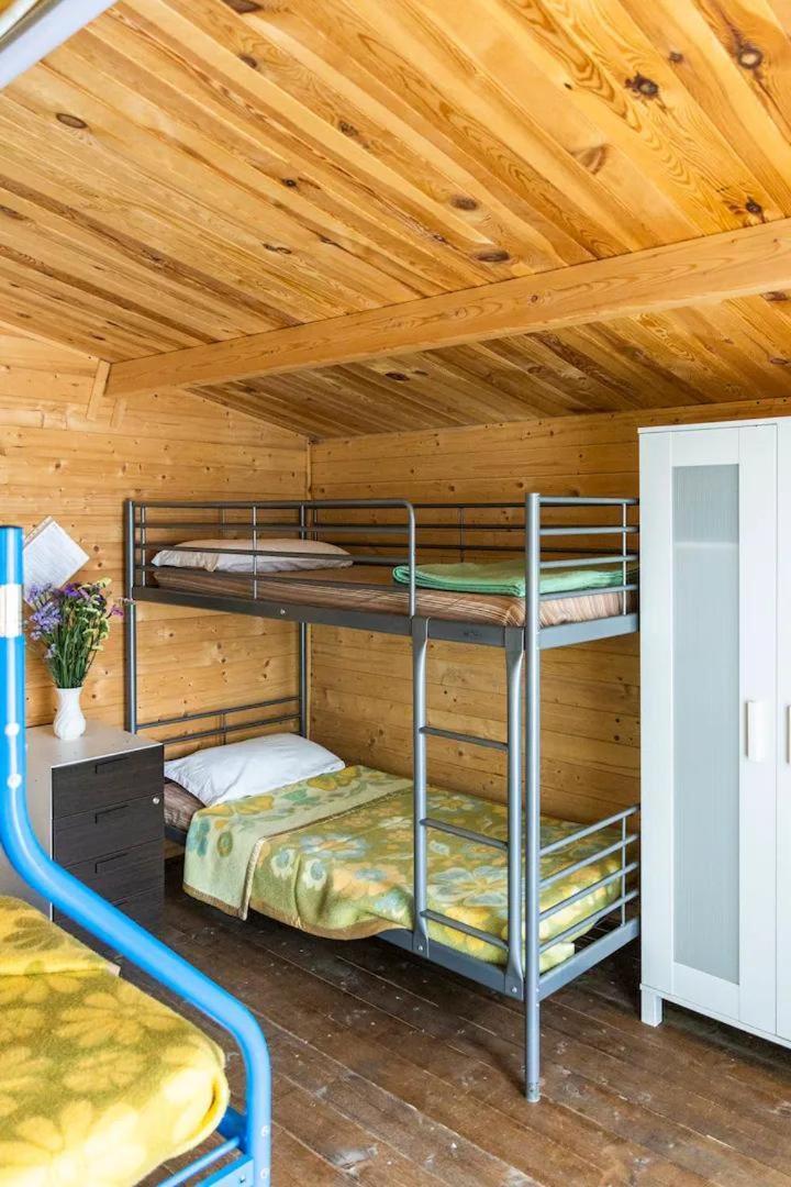 Agricamping Le Terrazze Hotell Orco Feglino Eksteriør bilde